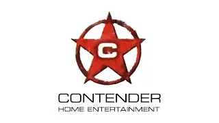 CONTENDER HOME ENTERTAINMENT | Logo from the United Kingdom