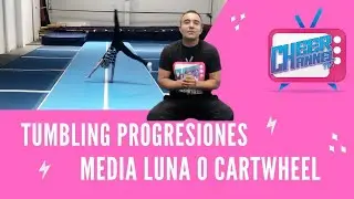 Tumbling Progresiones Media Luna o Cartwhel