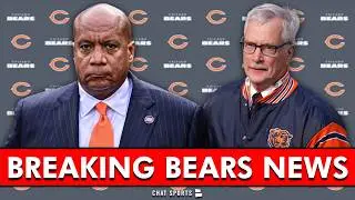 🚨BREAKING CHICAGO BEARS STADIUM UPDATE🚨