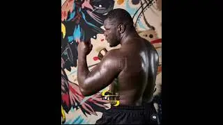Wouaw Regardez La Forme Actuelle de Franc Ndiago🔥🔥💪 #shorts Abonnez-vous 👉 @Lutte221