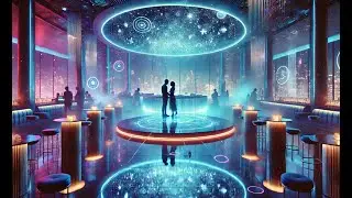 Bloosy - Forever Tonight (Europop Disko) Russian vocal @2026 Disko remix (4k)