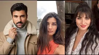 💝 ¡Gesto Lleno de Amor! Regalo Romántico de Engin Akyürek para Tuba Büyüküstün
