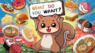 Food Vocabulary Quiz 🍕 | Learn English Words for Kids (3 Clues Game!)