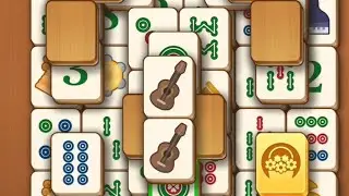 Double Tile Level 140 Game Walkthrough || Mahjong Blast Level 140