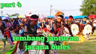 Gending Janturan Jaranan Karang Taruna Budoyo Lestari, Pringombo Pringsewu Lampung
