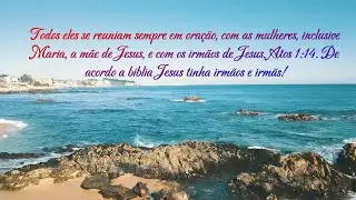 MARIA M&Atilde;E DE JESUS TEVE FILHOS COM JOS&Eacute;?