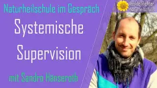 Systemische Supervision &ndash; Naturheilschule im Gespr&auml;ch