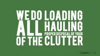 Ottawa's Full Service Junk Removal -- Declutter Your Home