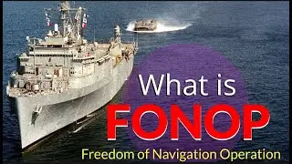 Что такое FONOP?