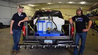 205 LP Electric Liquid De icing Sprayer