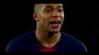 Kylian Mbappe vs Marseille Home HD 1080i