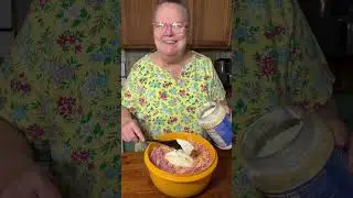 My Bologna Salad (AKA Funeral Sandwiches)  Old-Fashioned Southern Recipe