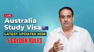 Australia Study Visa Updates 2026