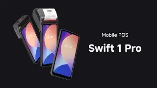 Introducing iMin Swift 1 Pro | Mobile POS