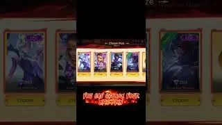 FREE LUNOX EPIC SKIN???? (MLBB X NARUTO COLLAB) 😱😱😱 #MLBBCreator #MLBBXNARUTO