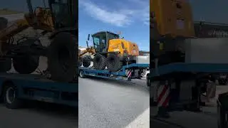#shorts 𝐓𝐫𝐚𝐧𝐬𝐩𝐨𝐫𝐭𝐢𝐧𝐠 𝐂𝐀𝐒𝐄 856 𝐂 #𝐲𝐭𝐬𝐡𝐨𝐫𝐭𝐬 #viral #heavyequipment #earthmovers @machines711