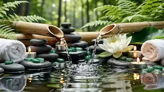 Relaxing Music Relieves Stress, Anxiety and Depression 🌿 Calming Music, Deep Sleep, Meditation