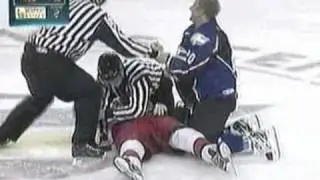 Garrett Gruenke vs Jason Beatty