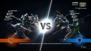 FOR HONOR funny moments with friends
