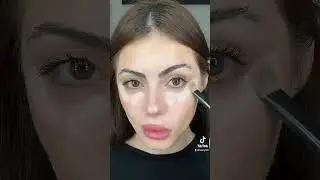 Trying the Maybelline pink concealer 💖💗