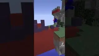 Дуэли на мосту #шорты #майнкрафт #mcyt #hypixel #hypixelbridge
