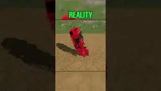 GIANTS Expectation Vs Reality Pt 2 #fs22 #farmingsimulator22 #fs22gameplay