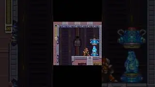 Mega Man X3 Zero Project v4 8a EP1-1 #retrogaming #megaman #retro