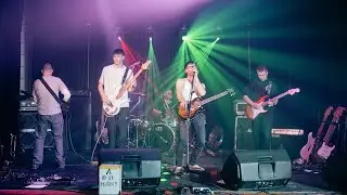 The Purple C.A.B. - Apache Rose Peacock (R.H.C.P. cover) LIVE ENCS 2024.11.23.