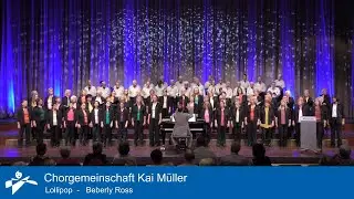 Lollipop - Beberly Ross - Chorgemeinschaft Kai Müller