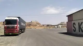 Riyadh ki no entry 🚛ka time / drib road 🚛 / #sauditruckdriver #trucking #truck