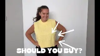 WORTH IT? - Verdusa Women's Cute Backless Sweater Vest Sleveless Open Back Tank Tops Going Out Knit