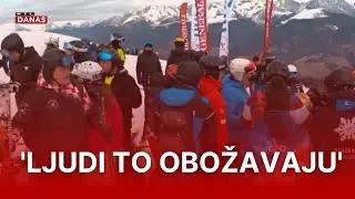 Hrvati bi more mijenjali za skijanje? Ovo je cijena za tjedan dana u Francuskoj| RTL Danas