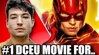 THE FLASH BREAKS A BOX OFFICE RECORD?