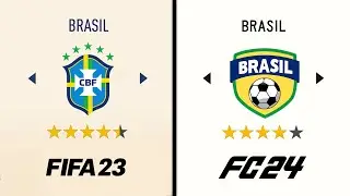 Los equipos que NO est&aacute;n licenciados en EAFC 24