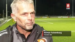 Interview met Remco Tuinenburg na UNA - ARC (3 september 2025)