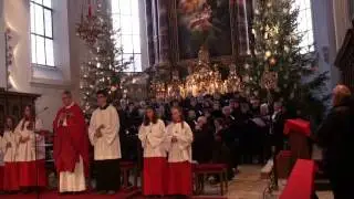 Messe in A, Christopher Tambling, Gloria