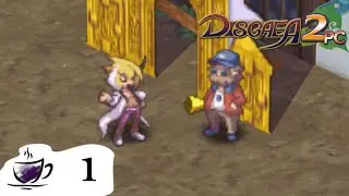 Disgaea 2 PC, Axel Mode - 1 - Yikes