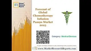 Forecast of Global Chemotherapy Infusion Pumps Market 2023