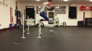 Increase Vertical | Quickness and Reaction Drill | Explosiveness Drill