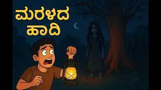 ಮರಳದ ಹಾದಿ | Kannada Horror Story | The Unknown Files |