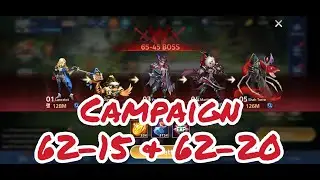 62-15 & 62-20 Campaign MLA Mobile Legends: Adventure Indonesia