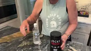 Jocko Fuel Creatine Monohydrate Powder   Creatine for Men & Women, Supplement for Athletic Performan
