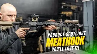 Parker Mountain Machine  Product spotlight Meathook
