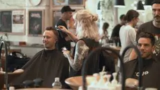 The Bearded Man