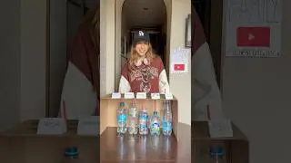Водный тест #crazyfamily #challenge #вода