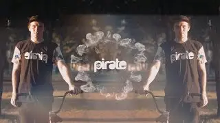 Rasmus Paimre - Pirate BMX edit (2016)