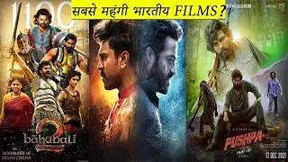 List of most expensive Indian films#RRR#Kgf2#pushpa