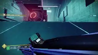 DESTINY 2 -EXOTIC QUEST:VARIABLE SOLO RUN