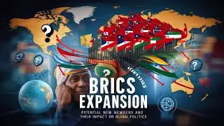 BRICS Expansion: Potential New Members and Their Impact on Global Politics| Country Heist