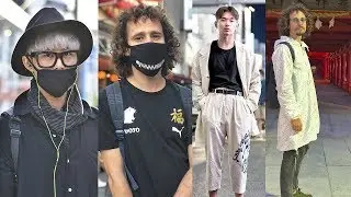 Imitando la MODA JAPONESA | Streetwear Japan